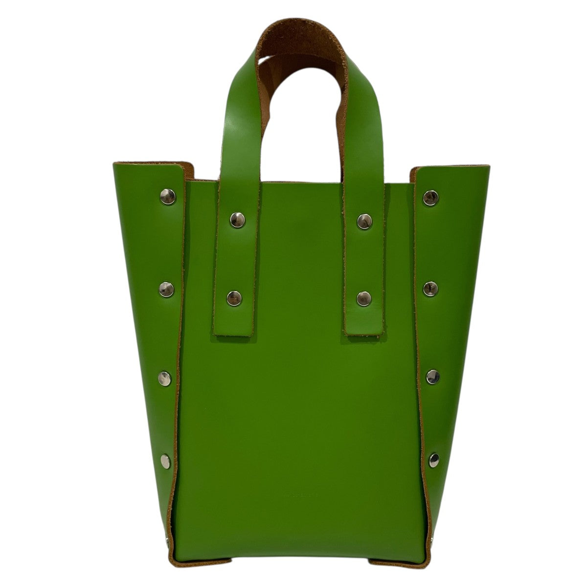 Hender Scheme(エンダースキーマ) レザートートバッグ assemble hand