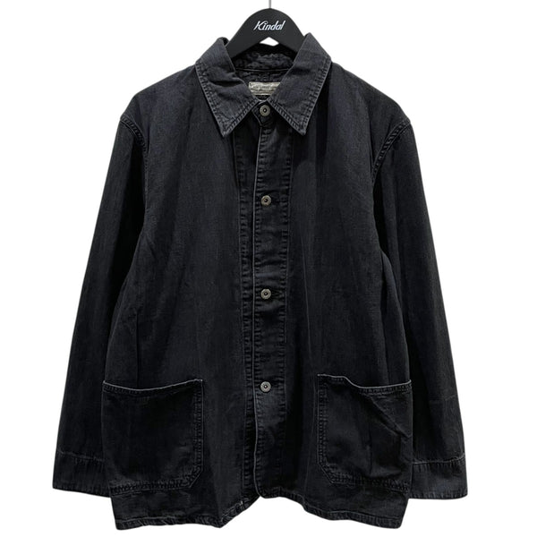 Ron Herman(ロンハーマン) 25SS デニムジャケット Black Denim Covered