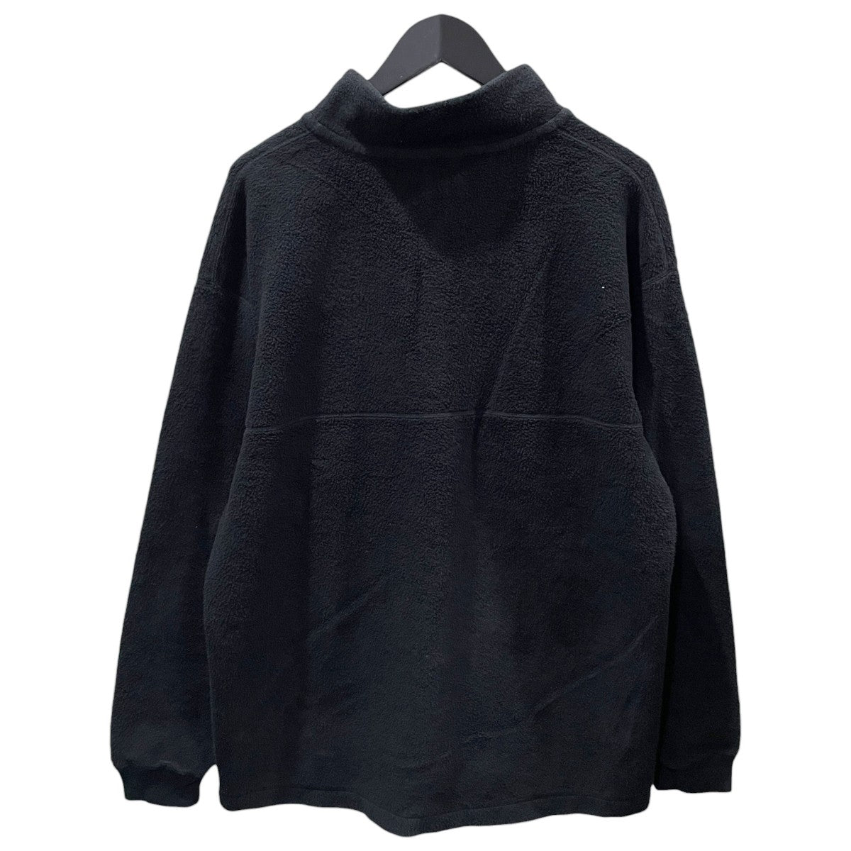 プルオーバーフリーストップス Cotton Fleece Snap Pullover コットンフリーススナッププルオーバー 3920900039