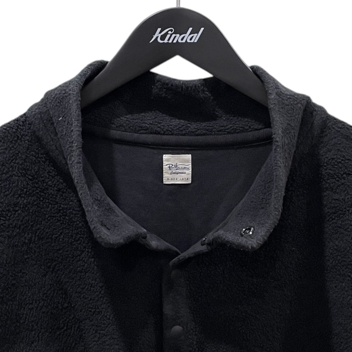 プルオーバーフリーストップス Cotton Fleece Snap Pullover コットンフリーススナッププルオーバー 3920900039