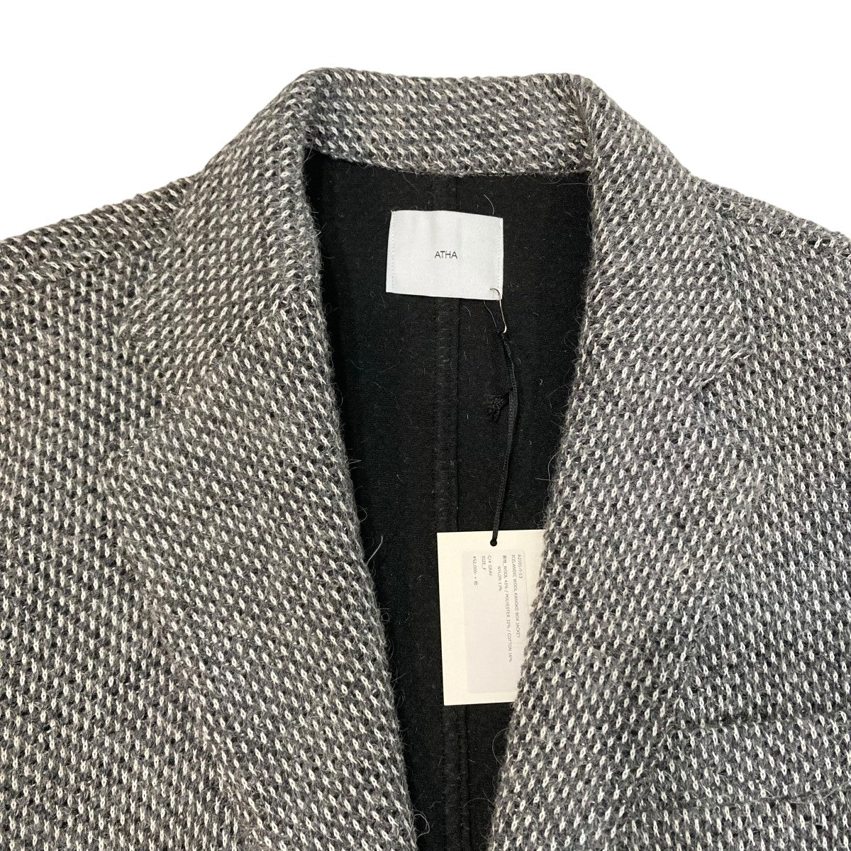 テーラードジャケットA-2101-T-13