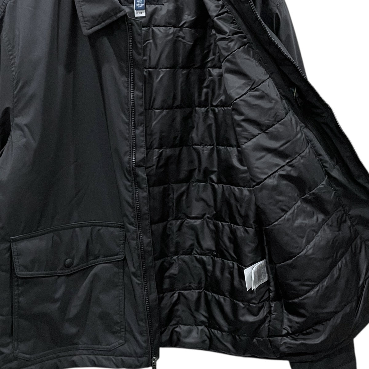 POLO RALPH LAUREN(ポロラルフローレン) ジップアップ中綿ジャケット