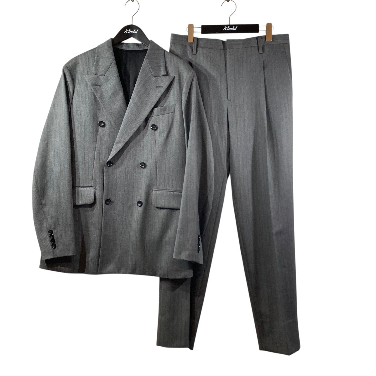 TOMORROW LAND PILGRIM(トゥモローランドピルグリム) ストライプ