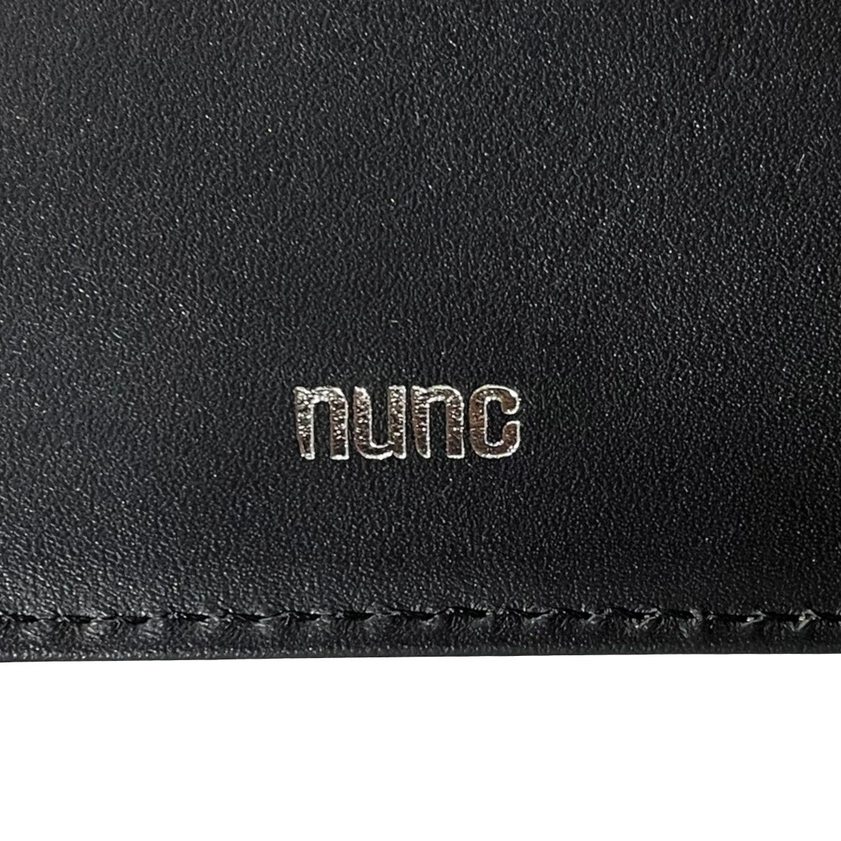 nunc 二つ折りウォレット Single シングル NN210 古着・中古-6枚目のアイテム画像