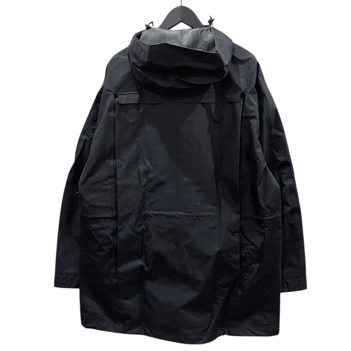 21SS フーデッドロングコート PACKERS OVER COAT パッカーズオーバーコート 806000MS-3
