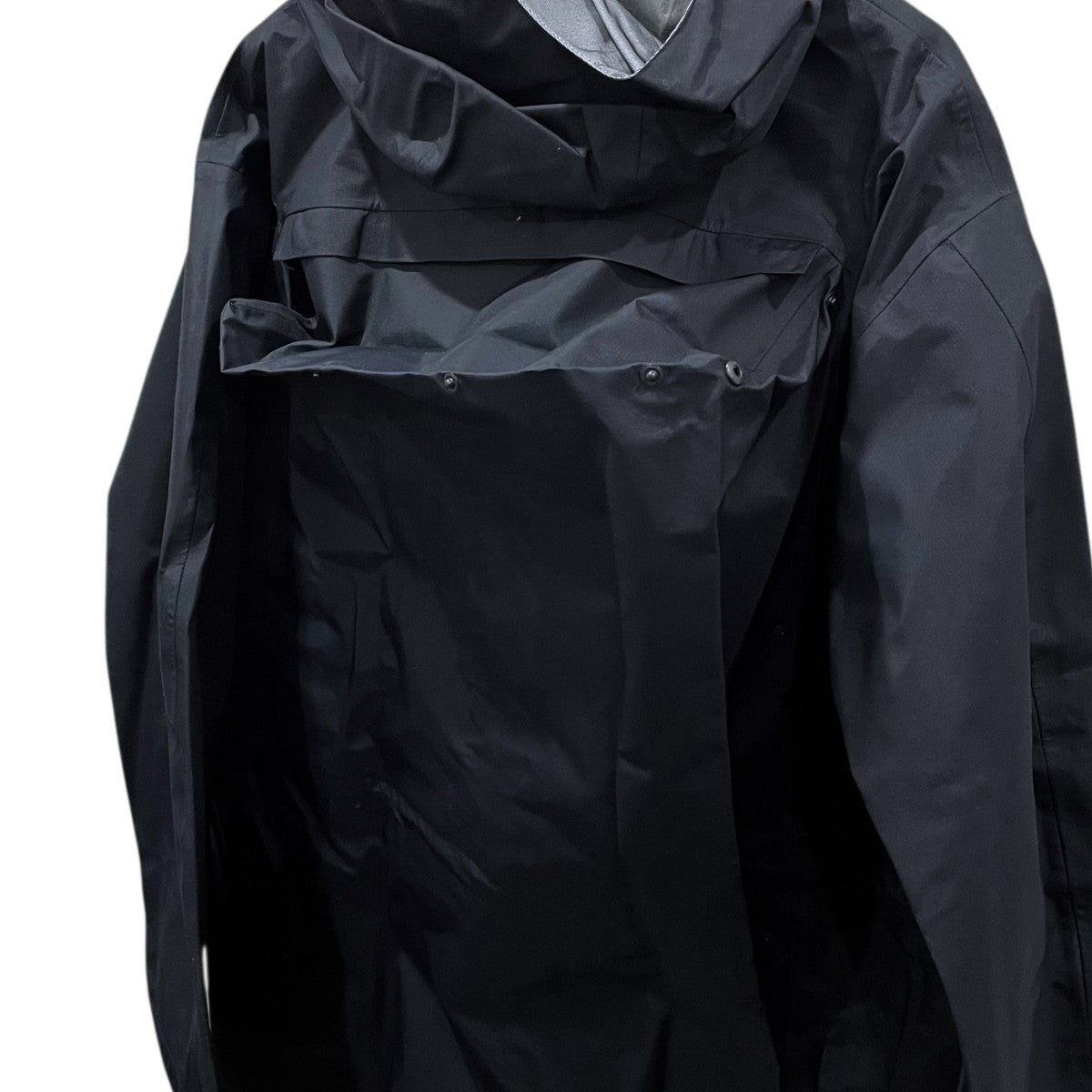 21SS フーデッドロングコート PACKERS OVER COAT パッカーズオーバーコート 806000MS-3