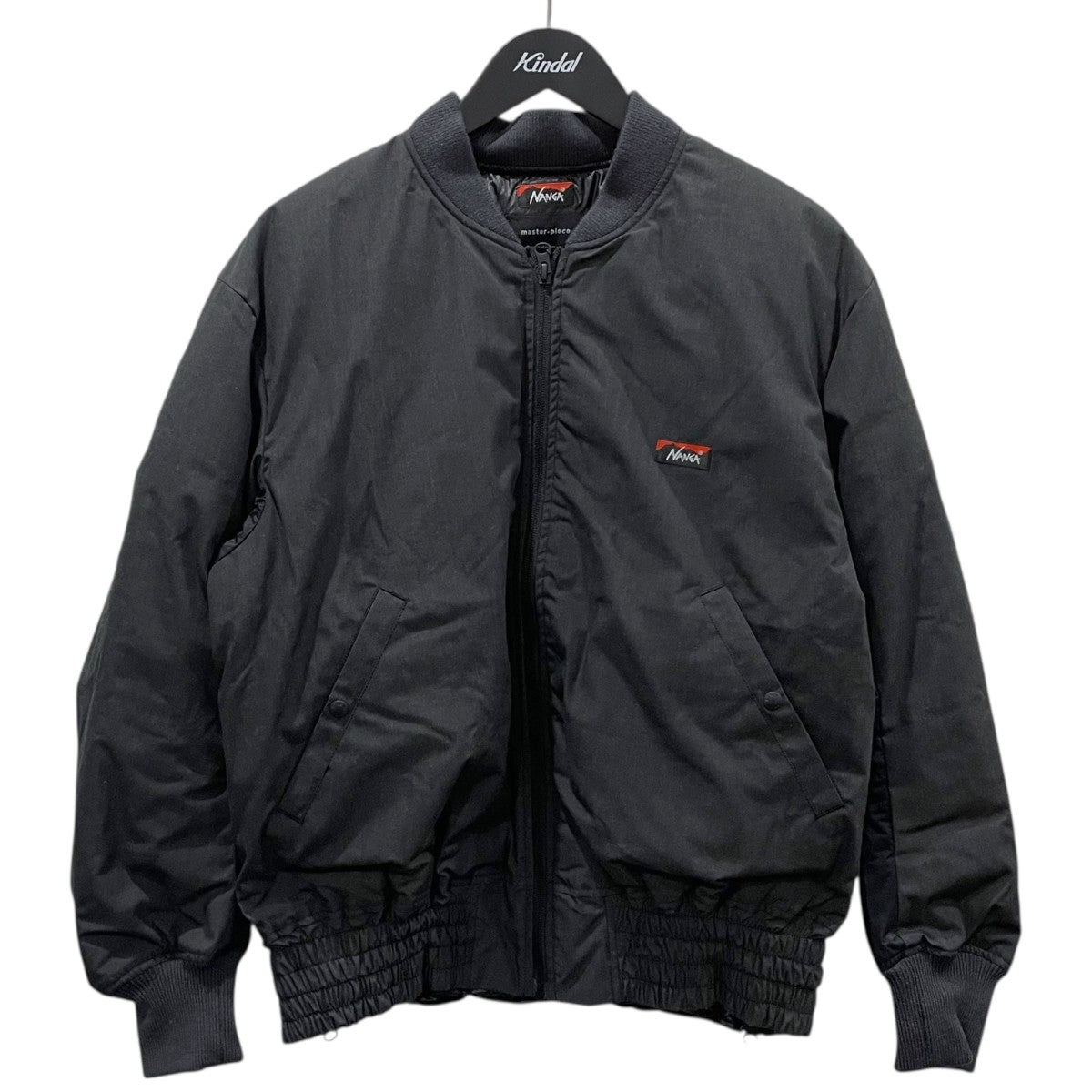 21AW ダウンジャケット packers down blouson パッカーズダウンブルゾン 608000MS-1