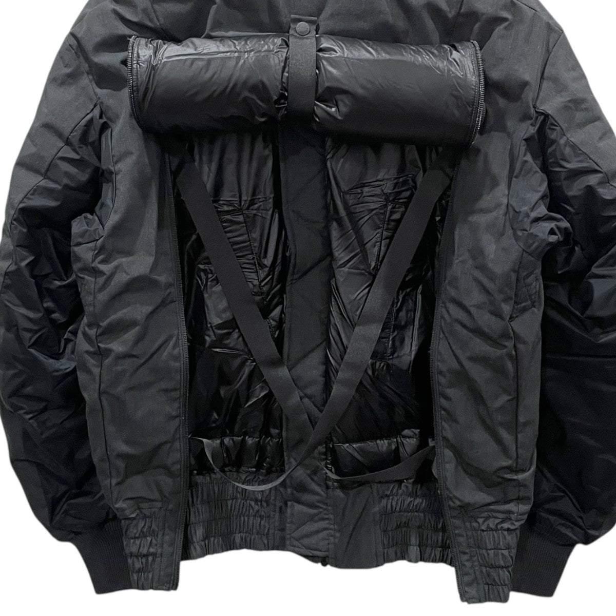 21AW ダウンジャケット packers down blouson パッカーズダウンブルゾン 608000MS-1