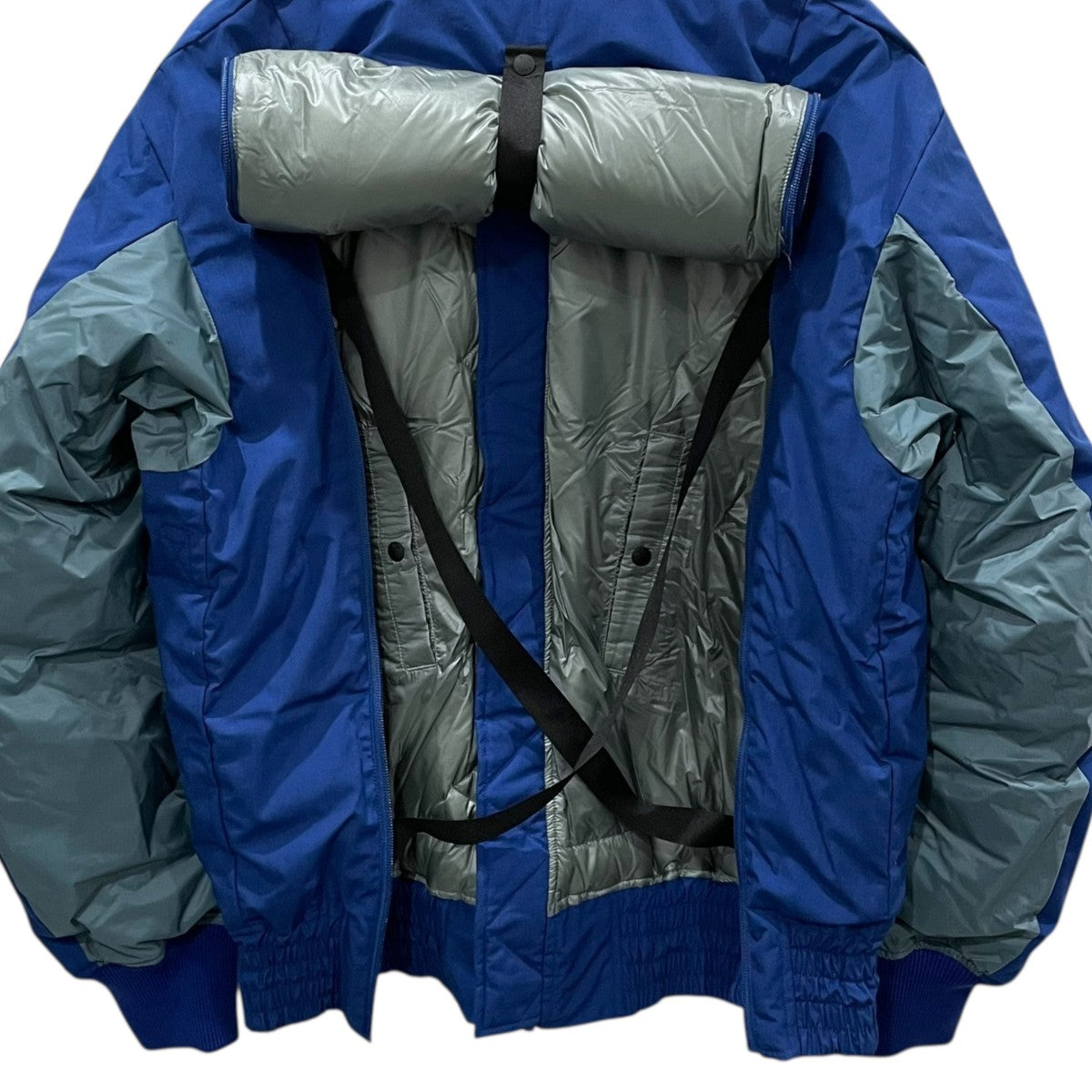 21AW ダウンジャケット packers down blouson パッカーズダウンブルゾン 608000MS-3