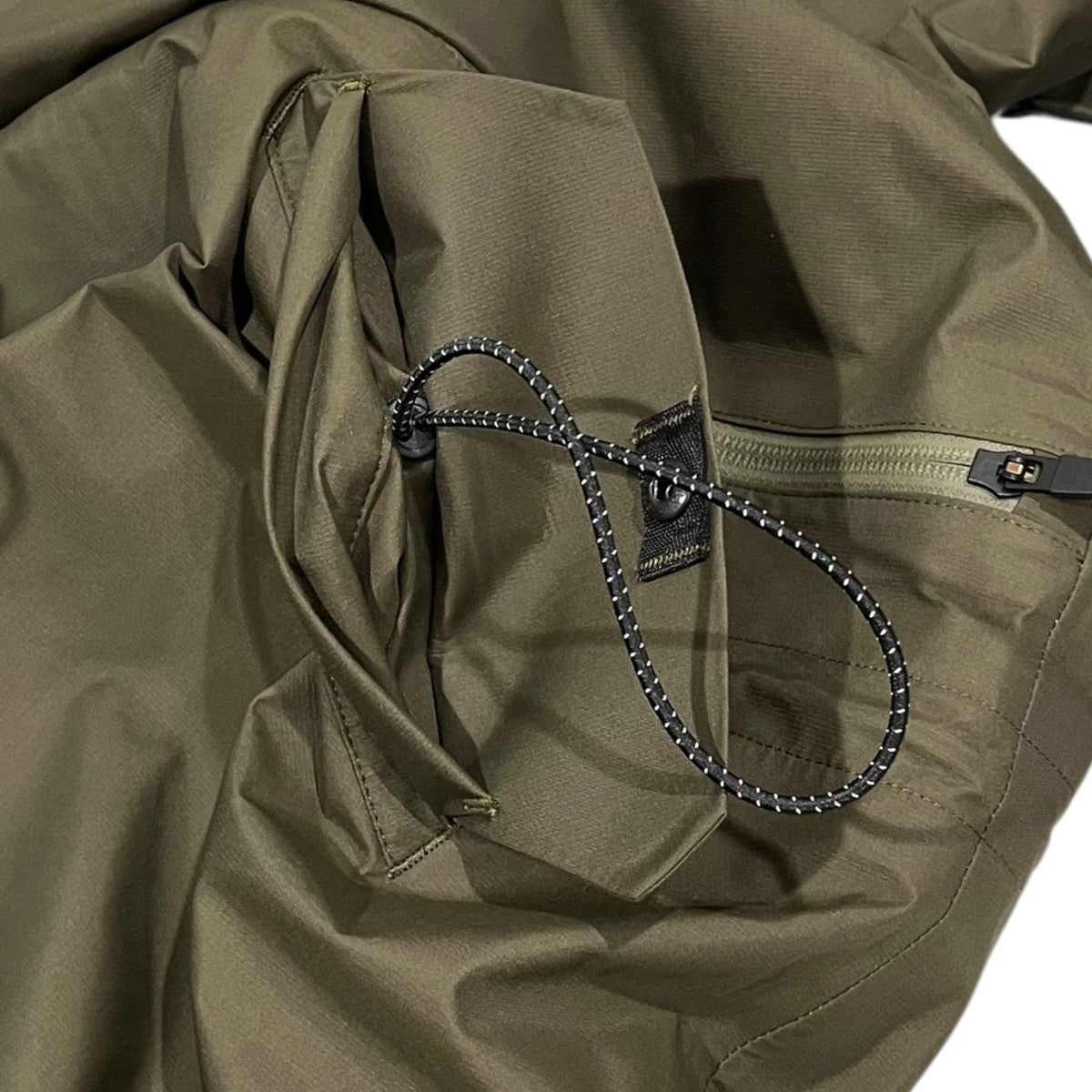 21SS フーデッドロングコート PACKERS OVER COAT パッカーズオーバーコート 806000MS-3