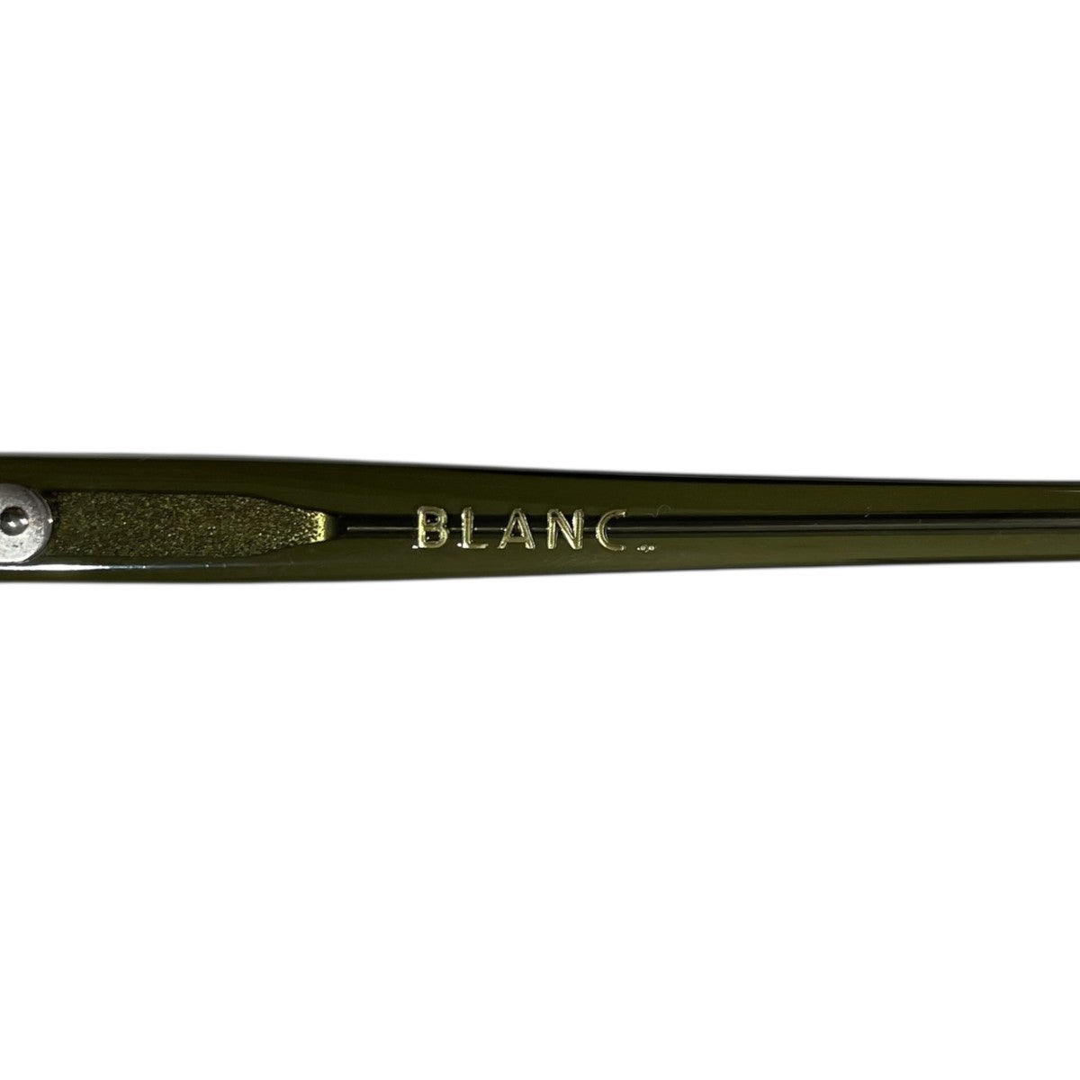 BLANC サングラスBM008 古着・中古-4枚目のアイテム画像