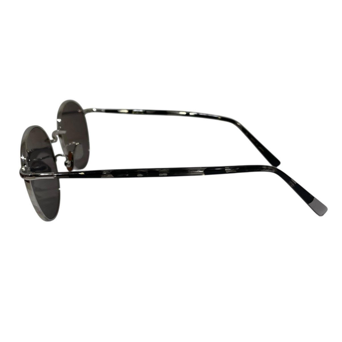 BLANC(ブラン) サングラス B0016 B0016 フレーム：シルバー・ブラック