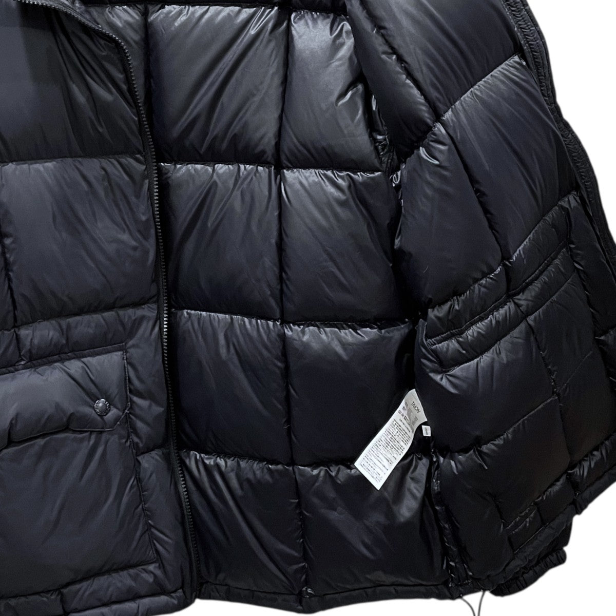 パッカブル ボリュームダウンジャケット PACKABLE  VOLUMDOUN JACKET 800FP LN2403