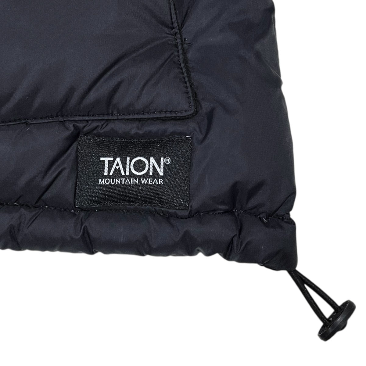 パッカブル ボリュームダウンジャケット PACKABLE  VOLUMDOUN JACKET 800FP LN2403