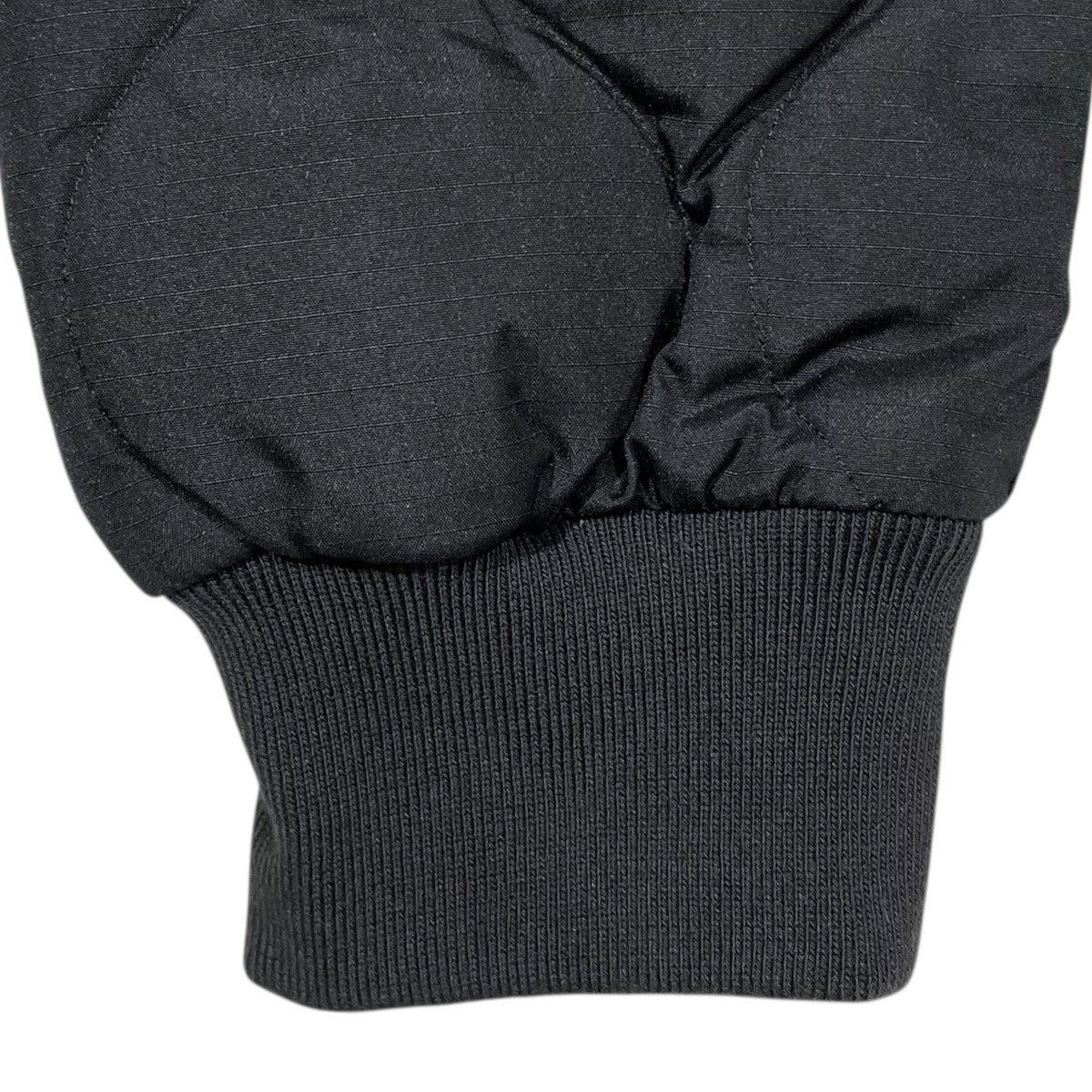 ダウンジャケット MILITARY RIB HIGH NECK W-ZIP DOWN JACKET ミリタリー リブ ハイネック ダブルジップ ダウンジャケット TAION-112ZML-1