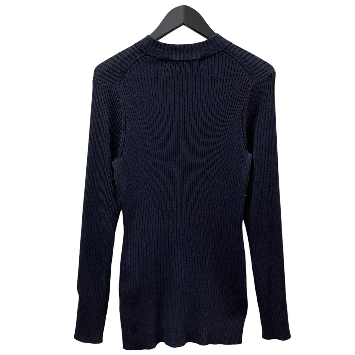 24SS リブジップカーディガン 24080586204010