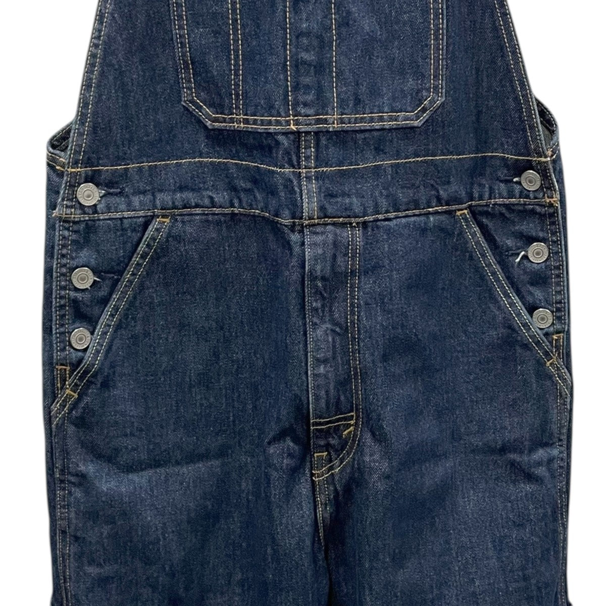 levis×SUPER MARIO デニムオーバーオール OVERALL 79107-0002 79107