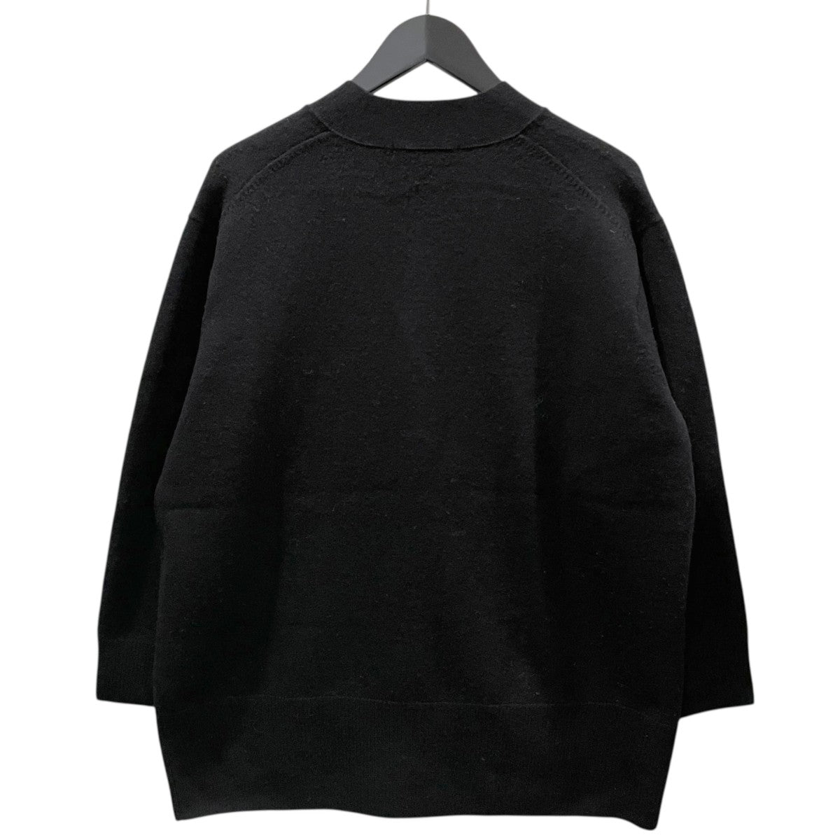 24AW 圧縮ウールカーディガン CL406183ER