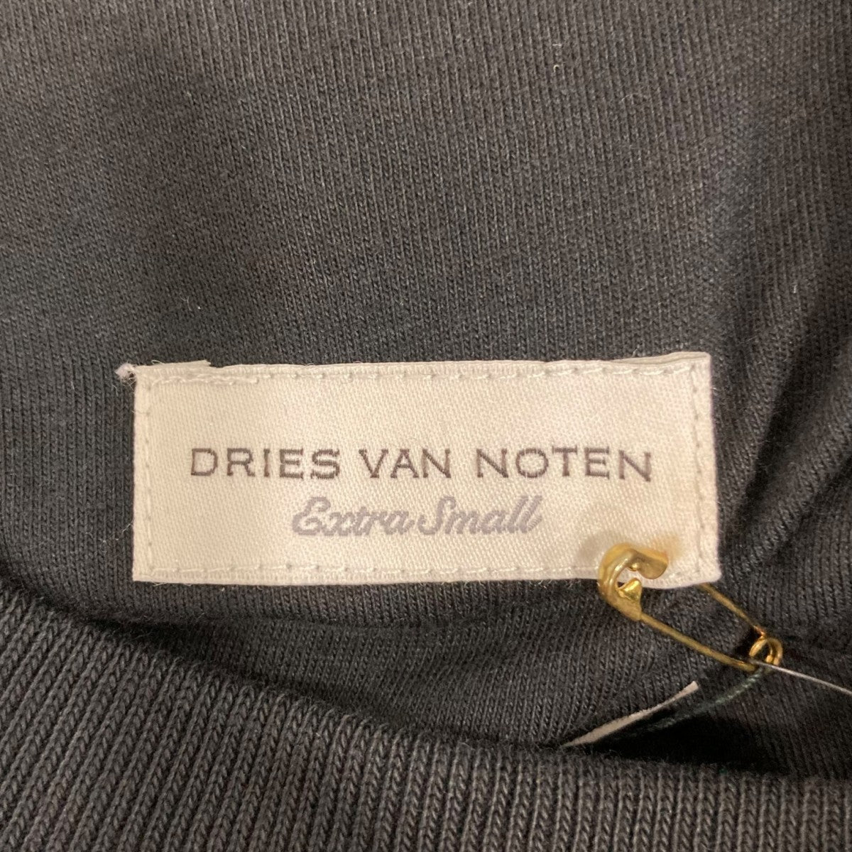 スウェットDN12HAS608