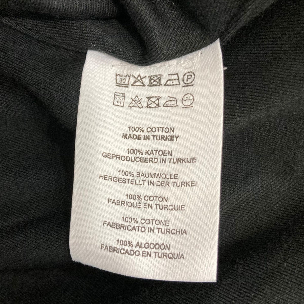 スウェットDN12HAS608