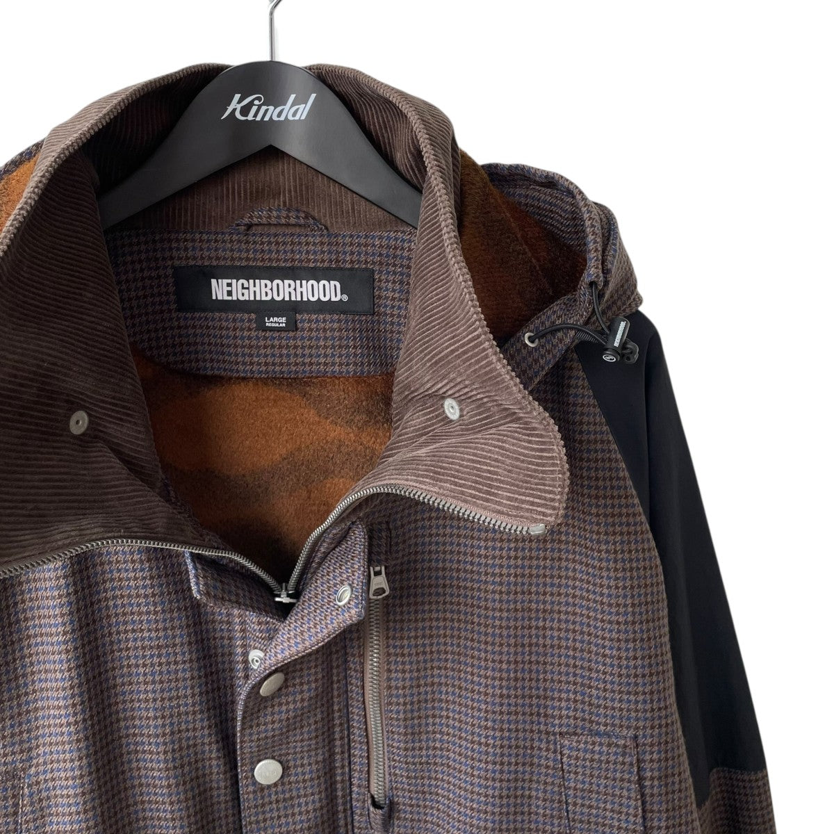 GC CHECK MP JACKETジャケット252TGNH-JKM01