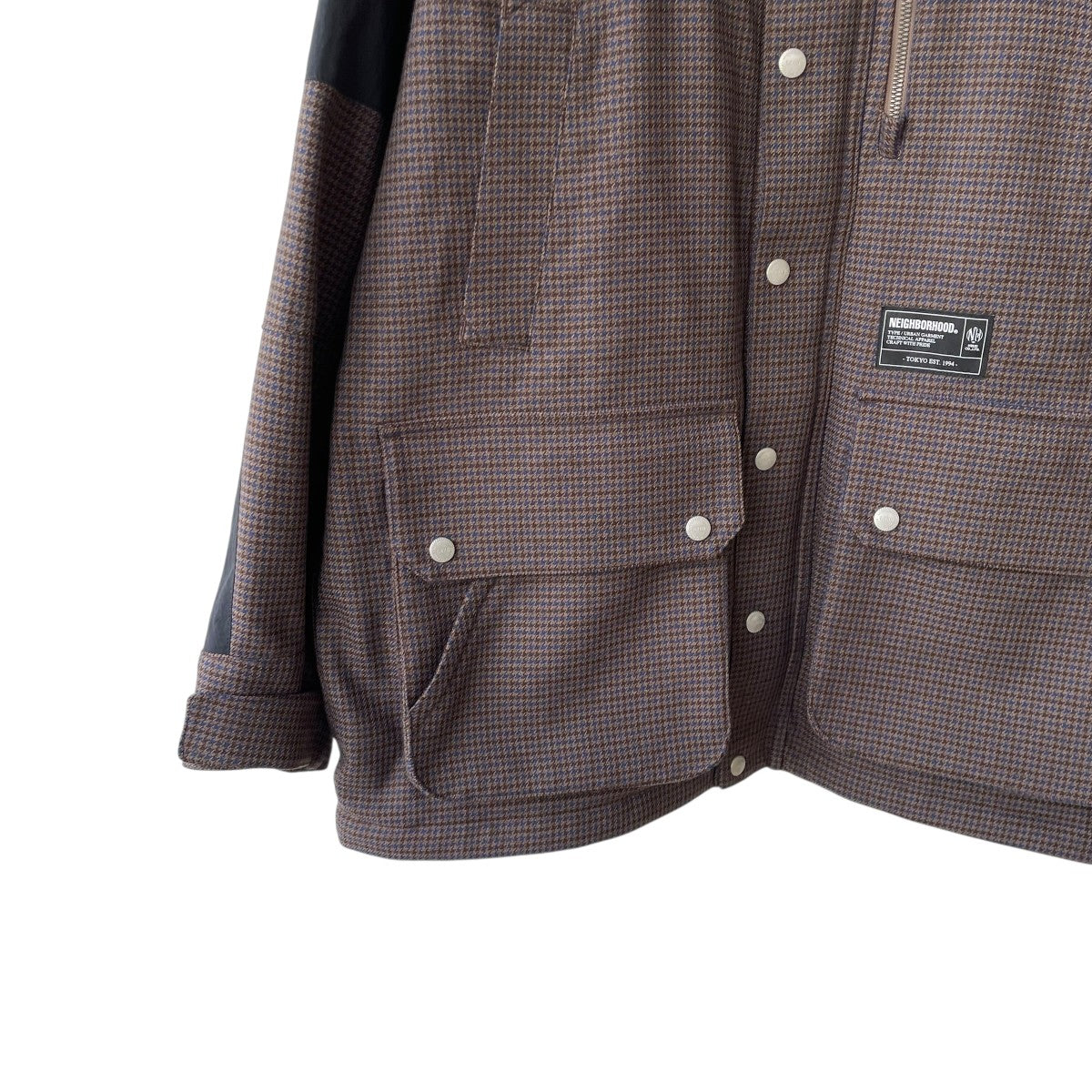 GC CHECK MP JACKETジャケット252TGNH-JKM01