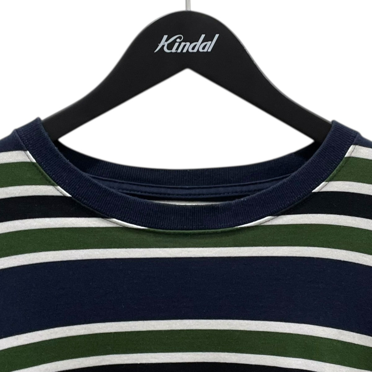 秋　完売品　【未使用】aLORS paris ストライプ長袖カットソー ボーダー NICE(ナイス) ボーダー柄長袖カットソー Border Stripe Long Sleeve T