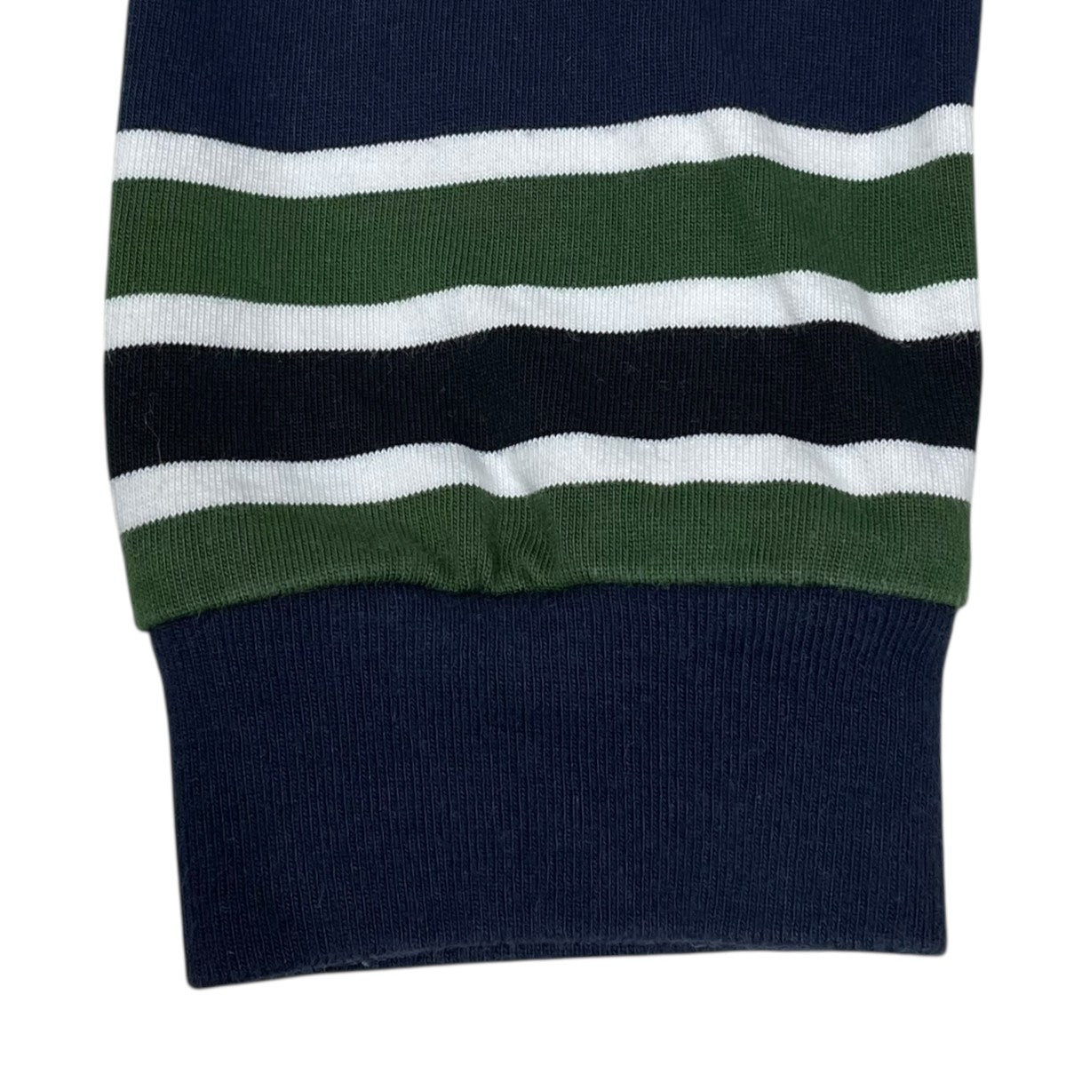 ボーダー柄長袖カットソー Border Stripe Long Sleeve T-Shirt ボーダーストライプ ロングスリーブティーシャツ NC-CT06