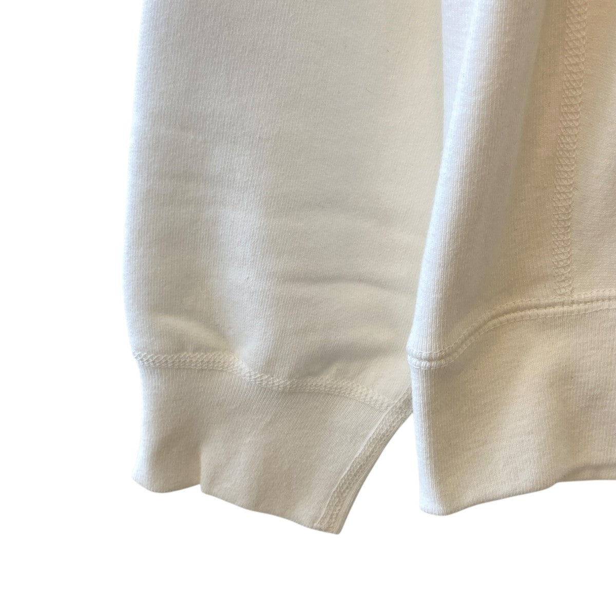 small box logo sweatshirtプルオーバーパーカー