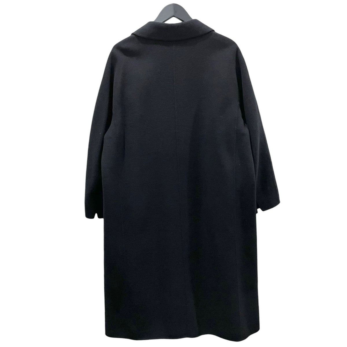 BALLSEY(ボールジー) 21AW ダブルロングコート ウールビーバーメルトン