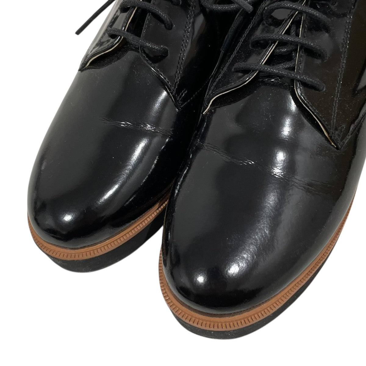 19AW 厚底レースアップシューズ GAA-09020