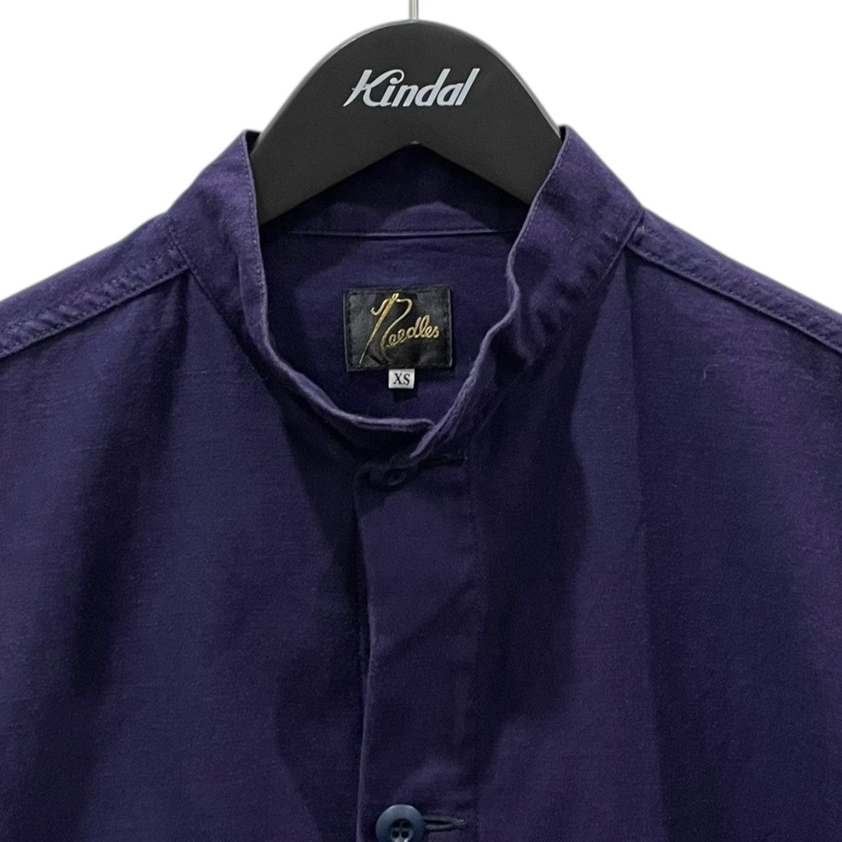 Needles(ニードルズ) 19AW コットンジャケット Stand Collar Army