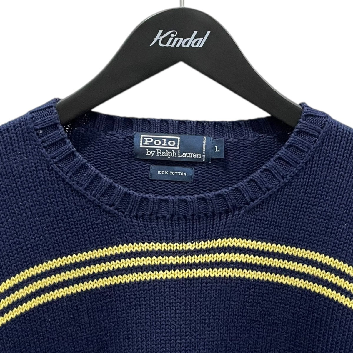美品 ポロラルフローレン ロゴワッペン コットンボーダーニット ゆったり 紺 楽天市場】ラルフローレン ニット ボーダーの通販