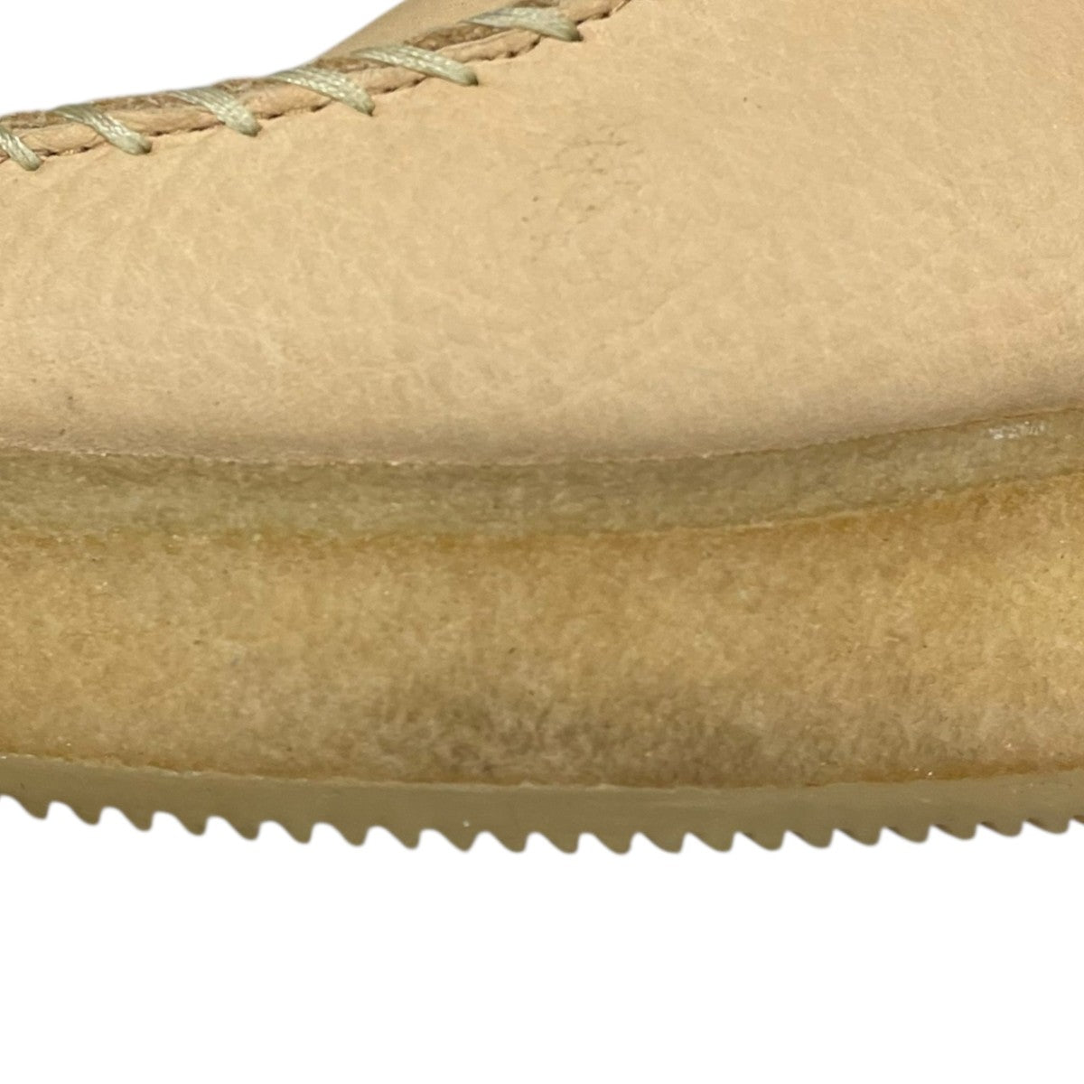 Clarks Originals 厚底レザーシューズ Wallacraft Lo ワラクラフト ロー 26148633 古着・中古-6枚目のアイテム画像