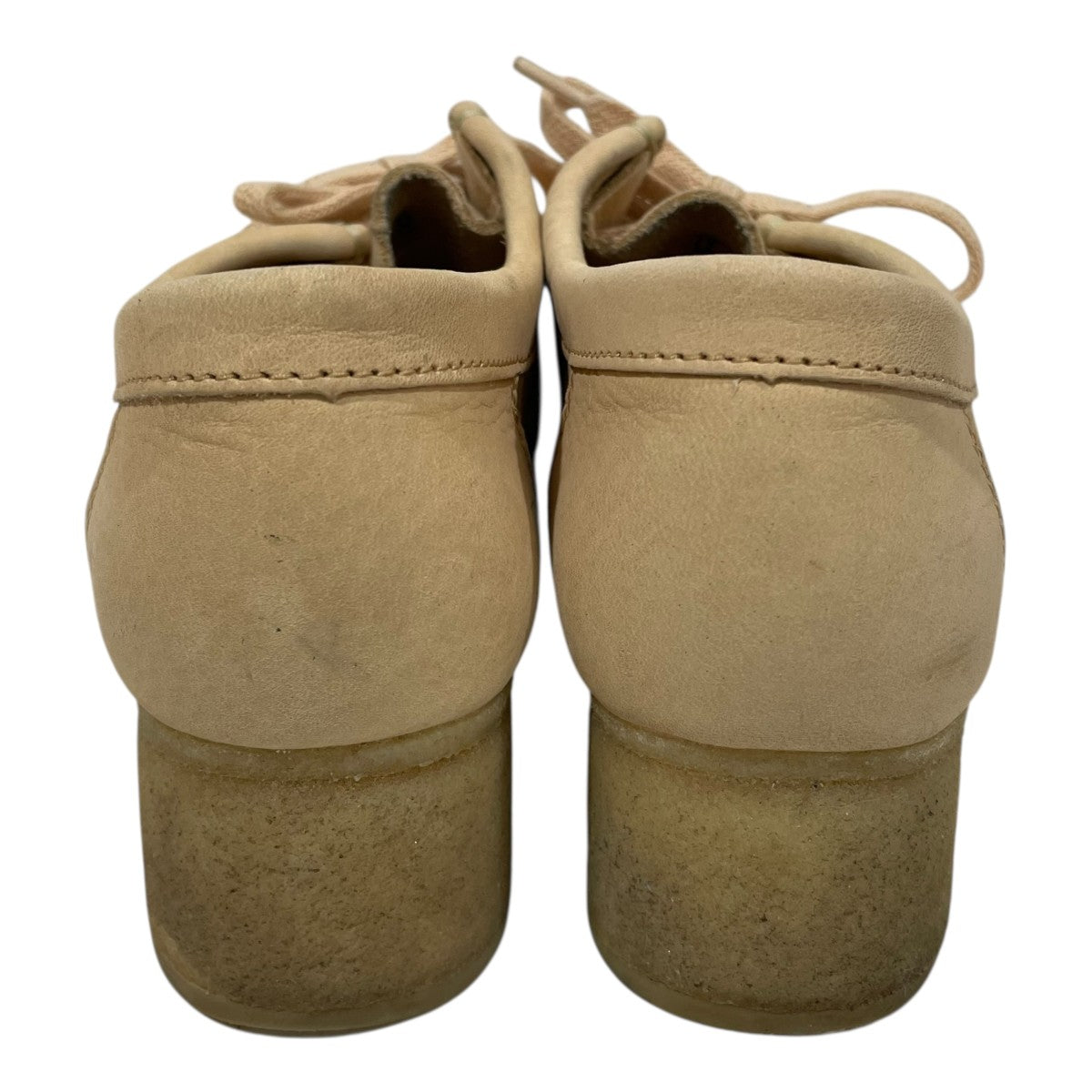 Clarks Originals 厚底レザーシューズ Wallacraft Lo ワラクラフト ロー 26148633 古着・中古-7枚目のアイテム画像