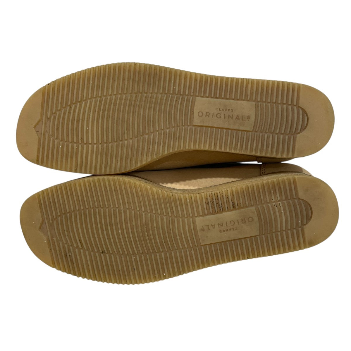 Clarks Originals 厚底レザーシューズ Wallacraft Lo ワラクラフト ロー 26148633 古着・中古-9枚目のアイテム画像