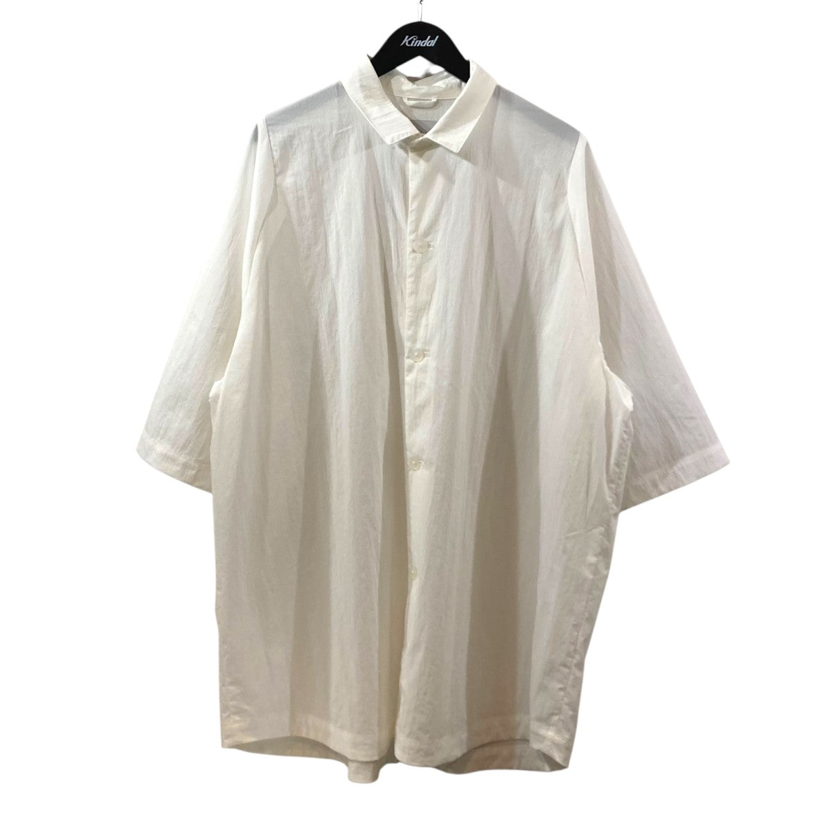 TEATORA 半袖シャツTT-CG-SHT-SS-DR 古着・中古-1枚目のアイテム画像