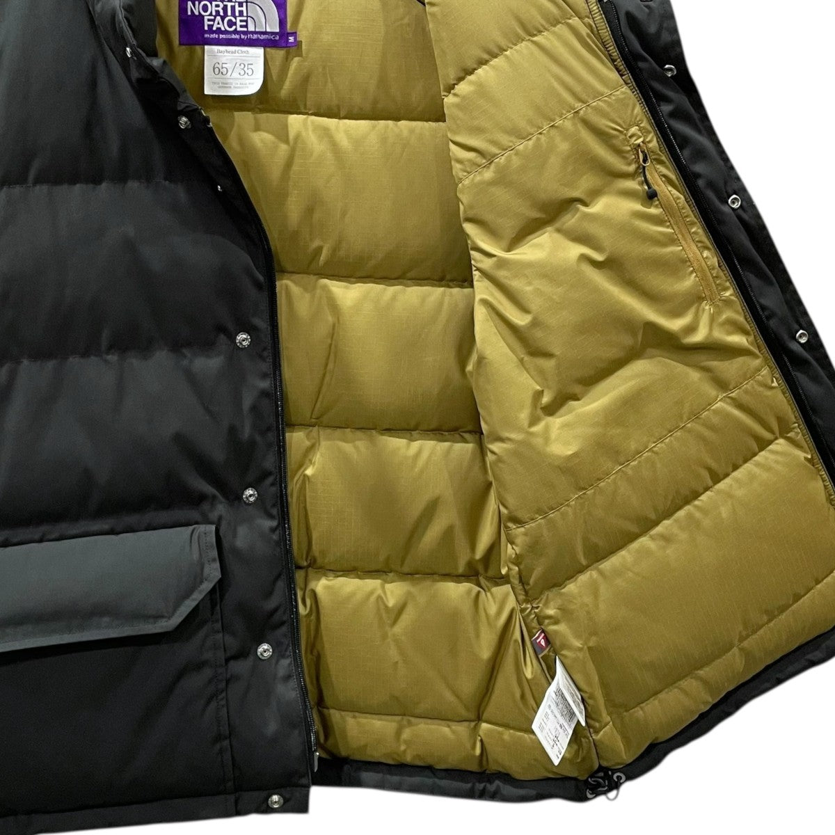 THE NORTHFACE PURPLELABEL(ザノースフェイス パープルレーベル