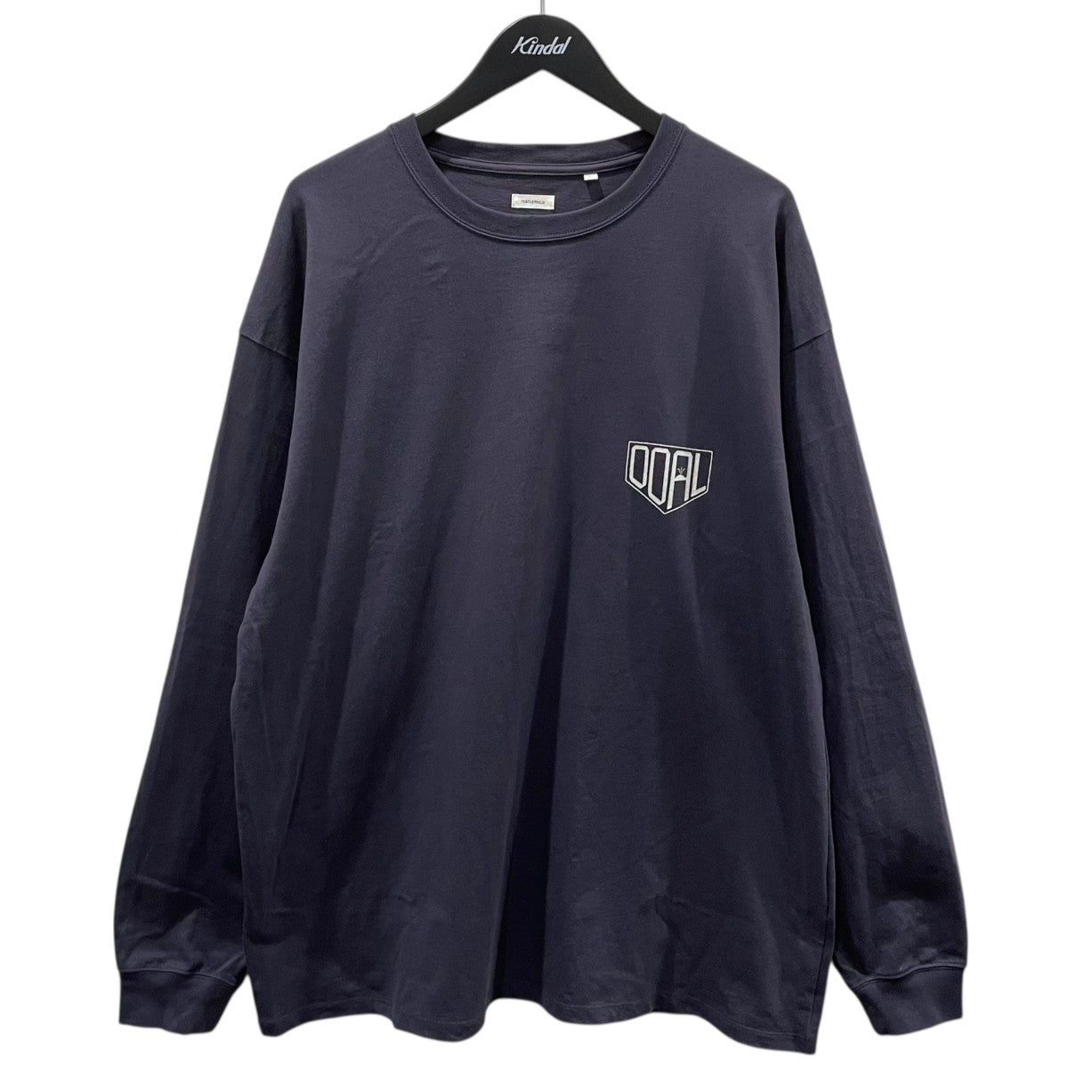 nanamica(ナナミカ) 5G Crew Neck Sweaterポリエステル混クルーネック