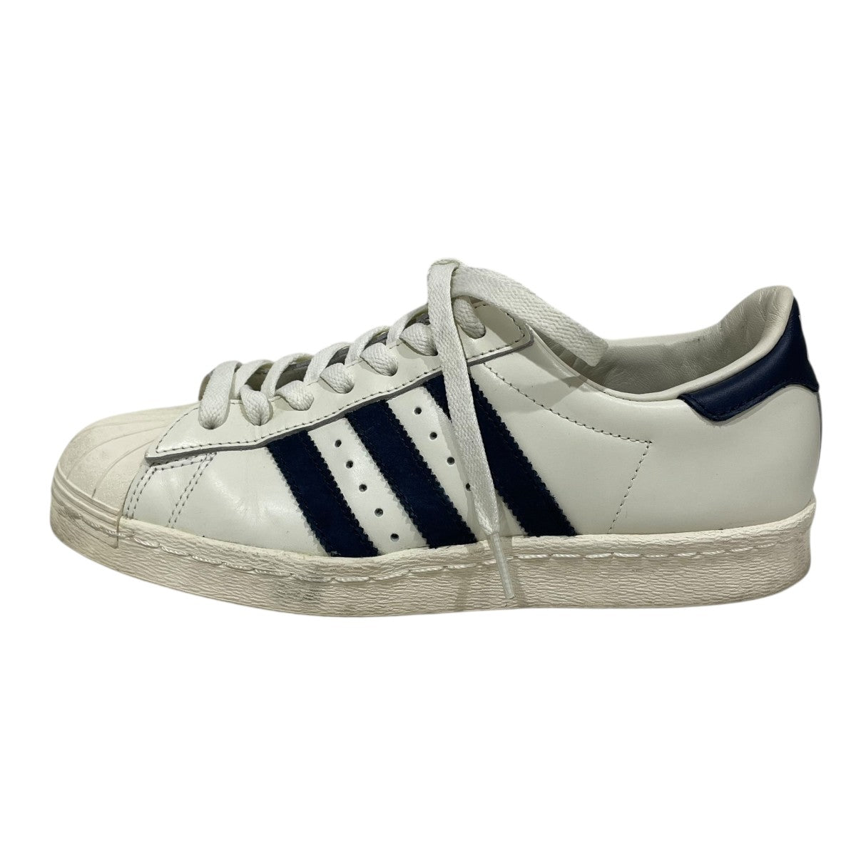 スニーカー SUPERSTAR 80s VINTAGE DX スーパースター 80s ヴィンテージ デラックス B25964