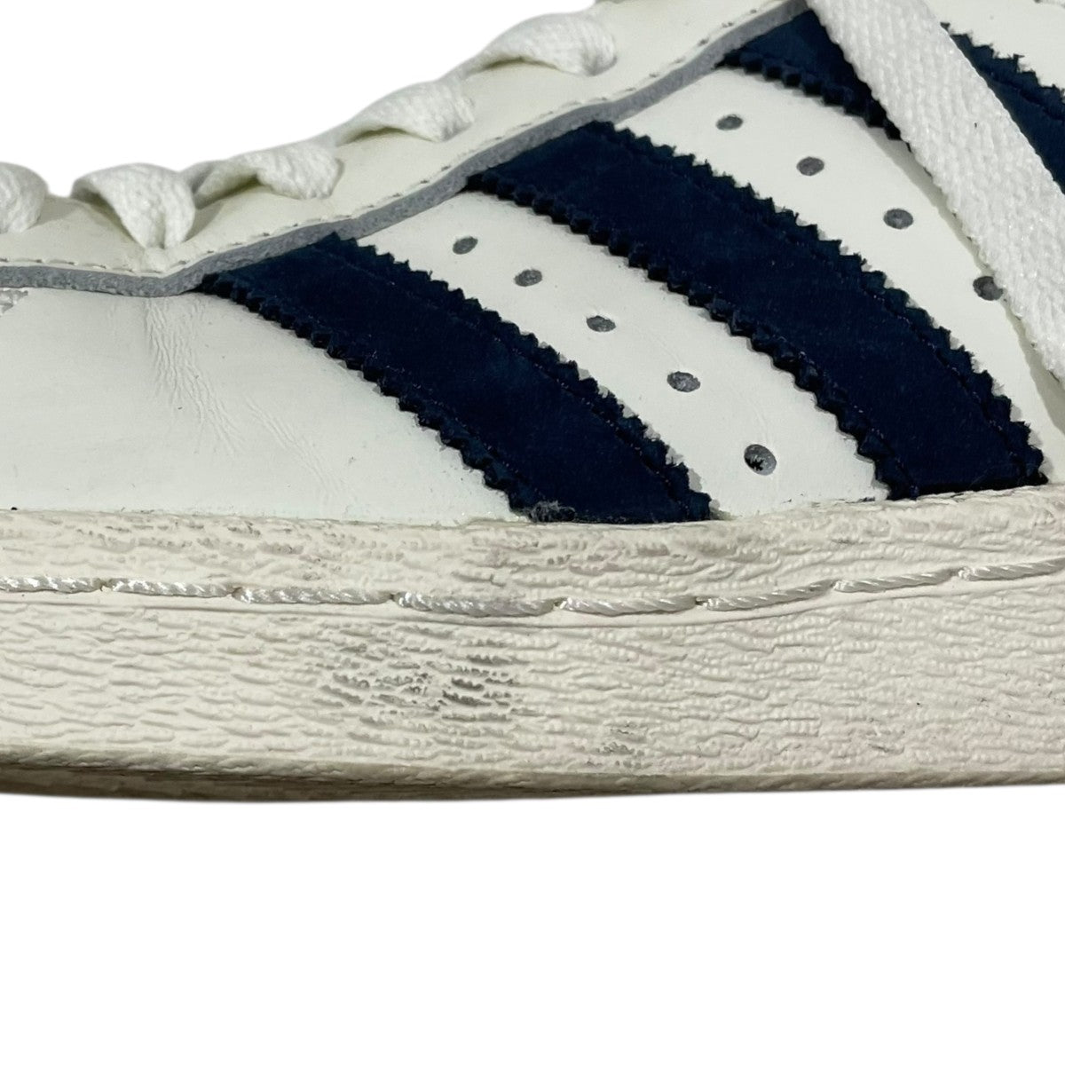 スニーカー SUPERSTAR 80s VINTAGE DX スーパースター 80s ヴィンテージ デラックス B25964