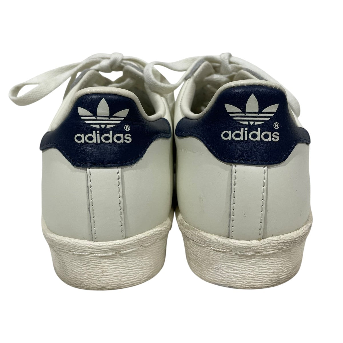 スニーカー SUPERSTAR 80s VINTAGE DX スーパースター 80s ヴィンテージ デラックス B25964