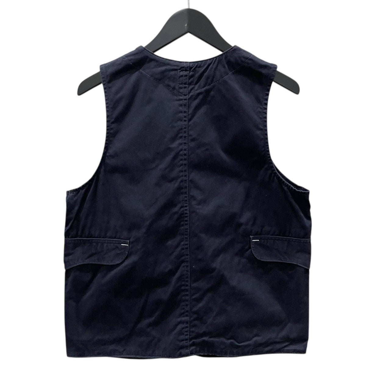 POST O'ALLS(ポストオーバーオールズ) ベスト ROYAL TRAVELER ロイヤル