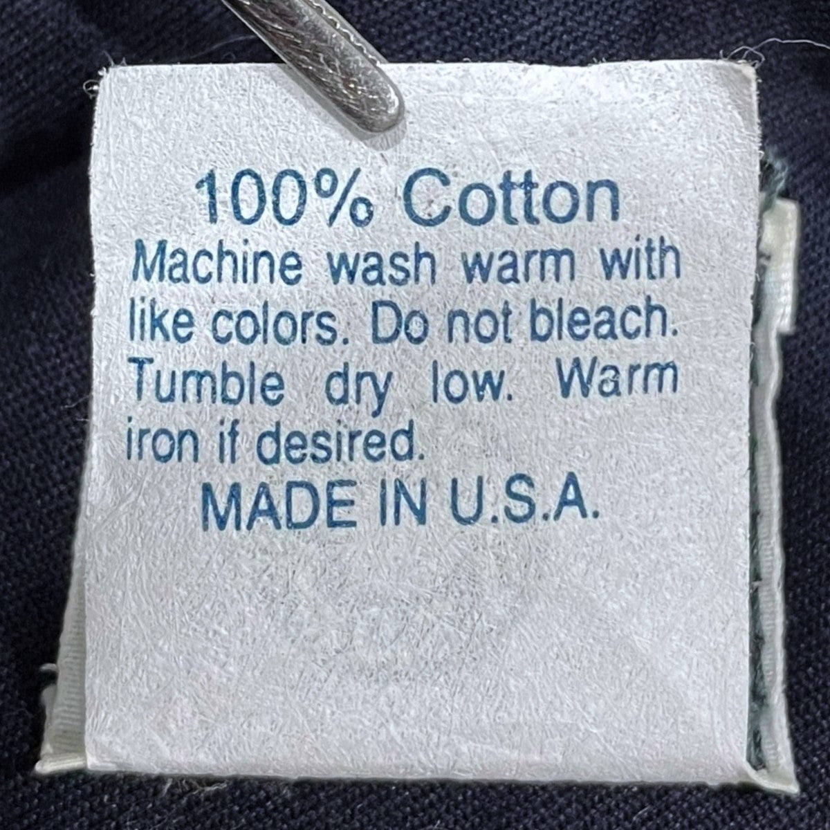 POST OʼALLS 　ロイヤルトラベラー　シャンブレ　Lサイズ POST OʼALLS ロイヤルトラベラー シャンブレ Lサイズ