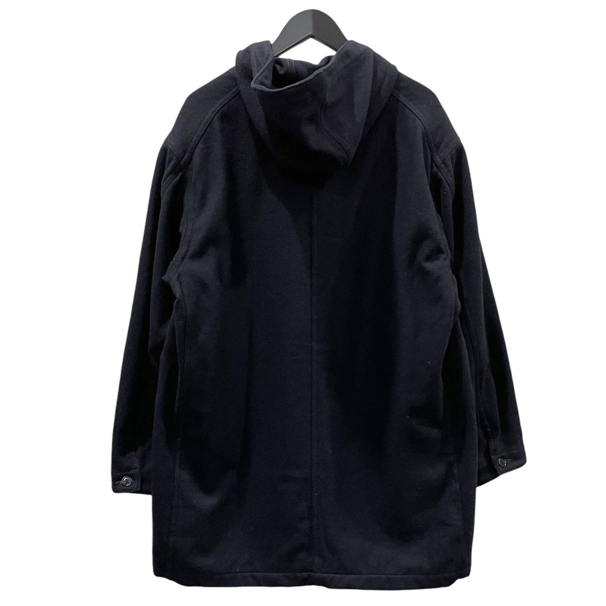ジップアップフーデドコート Dee Parka3 Wool Melton ディーコート ウールメルトン 3108-WM2-1