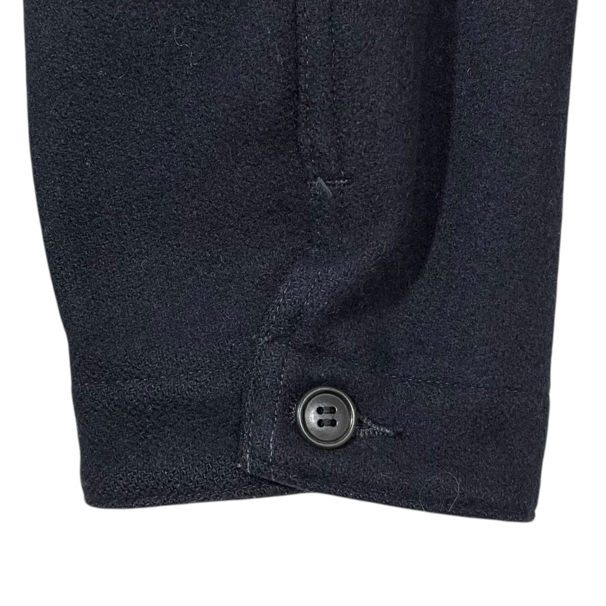 ジップアップフーデドコート Dee Parka3 Wool Melton ディーコート ウールメルトン 3108-WM2-1