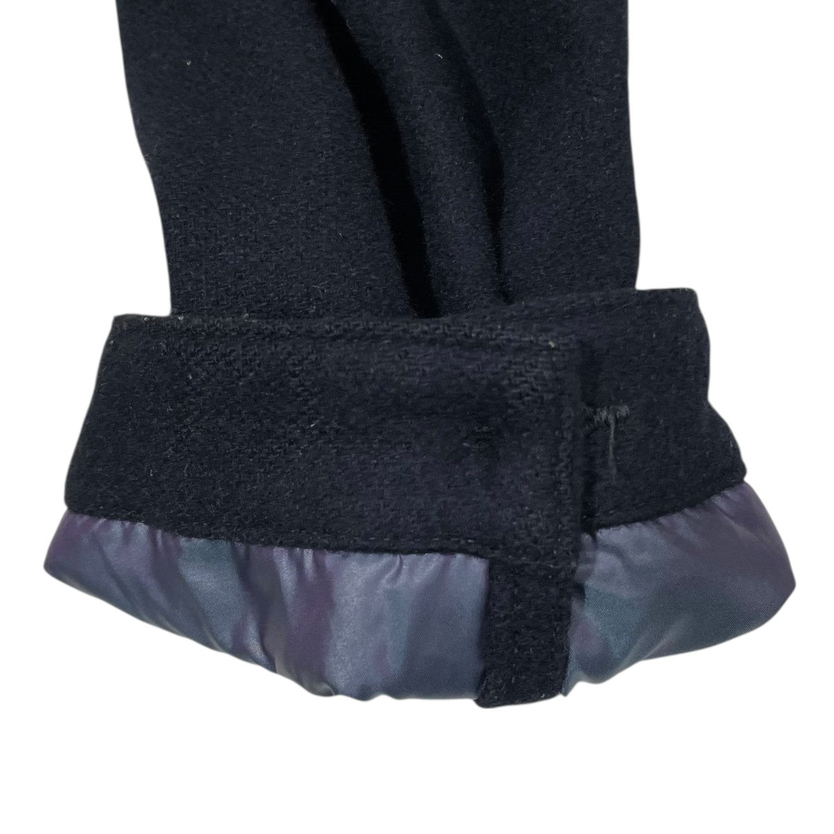 ジップアップフーデドコート Dee Parka3 Wool Melton ディーコート ウールメルトン 3108-WM2-1