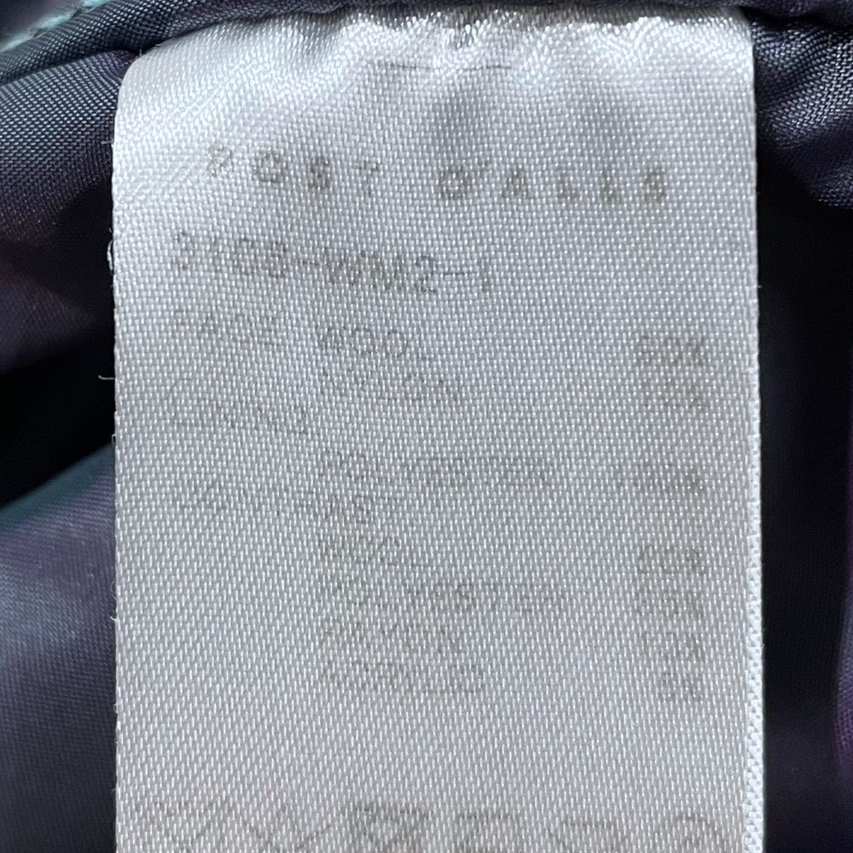 POST O'ALLS(ポストオーバーオールズ) ジップアップフーデドコート Dee