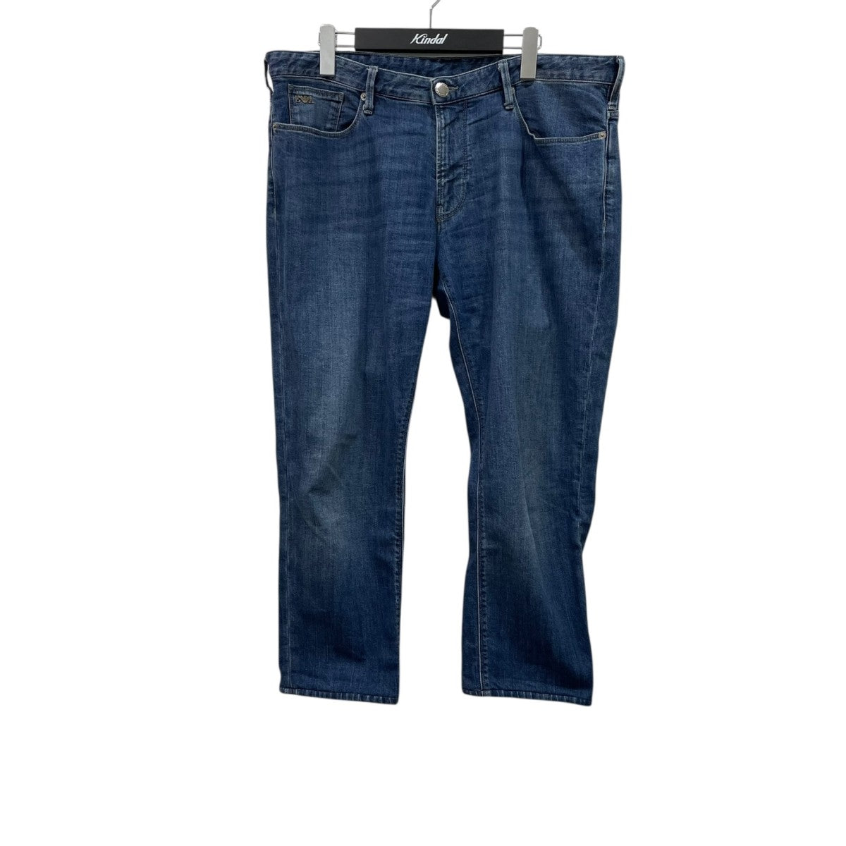 EMPORIO ARMANI デニムパンツ8N1J06 1D5QZ 古着・中古-1枚目のアイテム画像