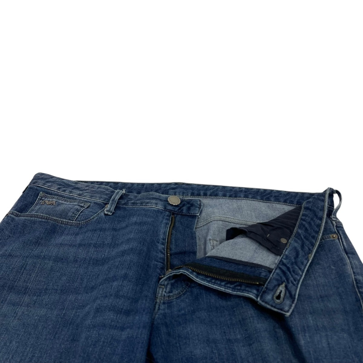 EMPORIO ARMANI デニムパンツ8N1J06 1D5QZ 古着・中古-3枚目のアイテム画像